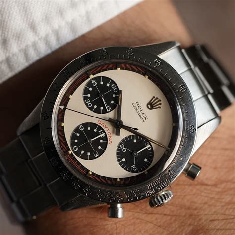 rolex paul newman daytona 6239